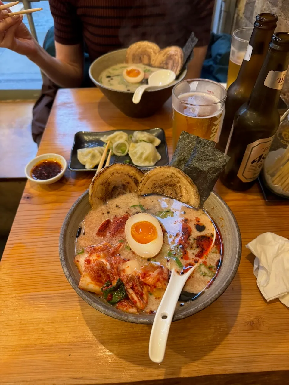 Ramen in London