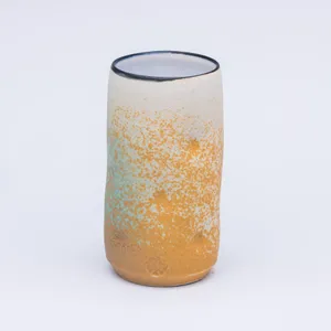 Tall Beaker, Porcelain Cone 10