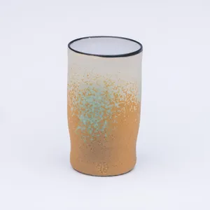 Tall Beaker, Porcelain Cone 10