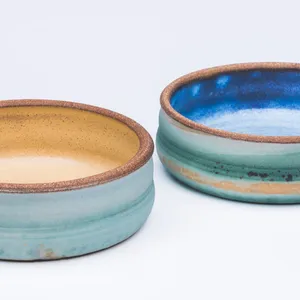 Serving Bowls, Stoneware Cone 10