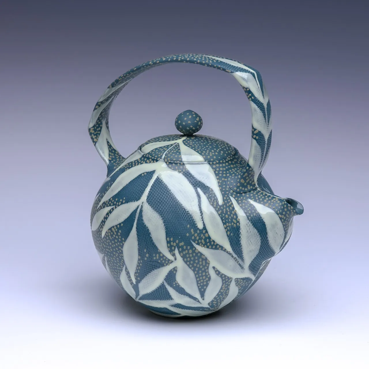 Olivia Avery’s teapot