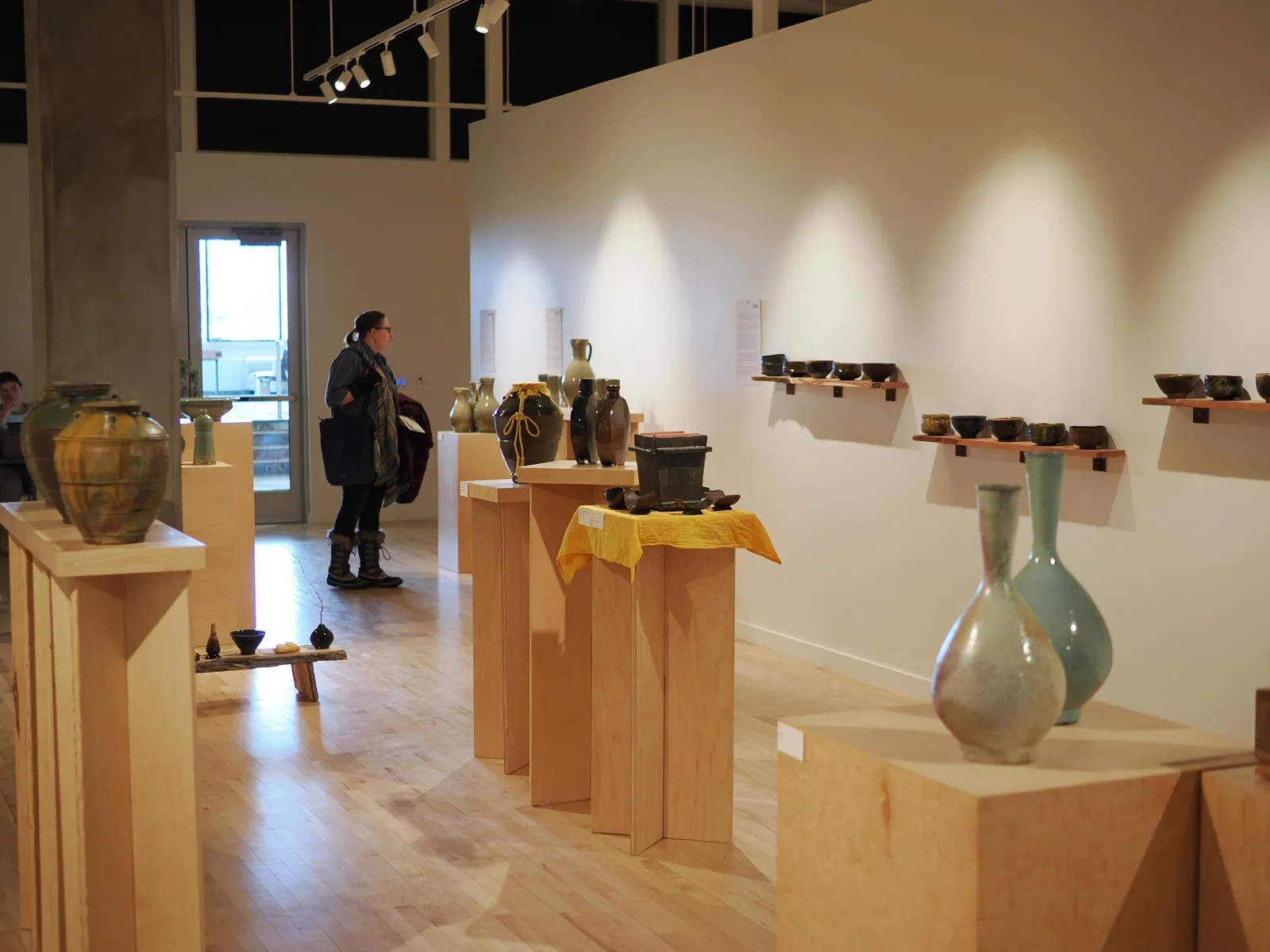 Hamish’s thesis show