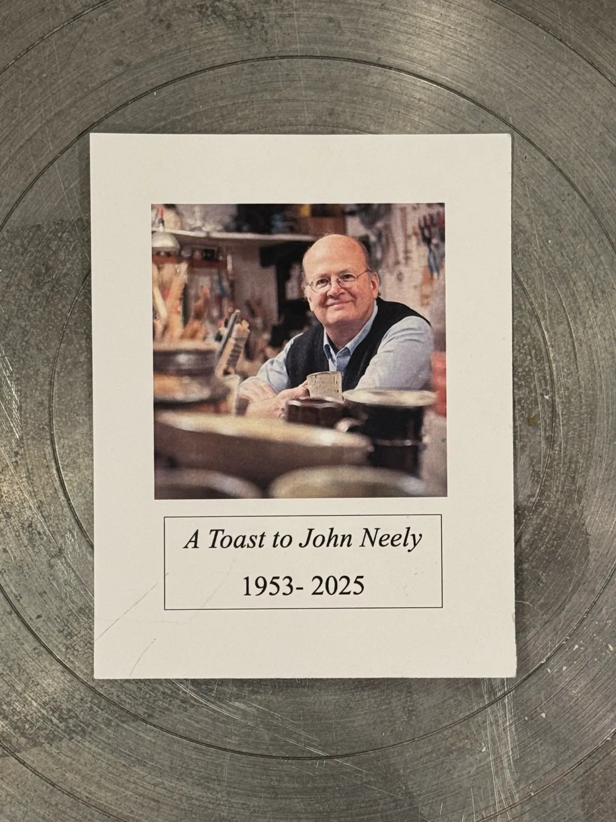 John’s memorial