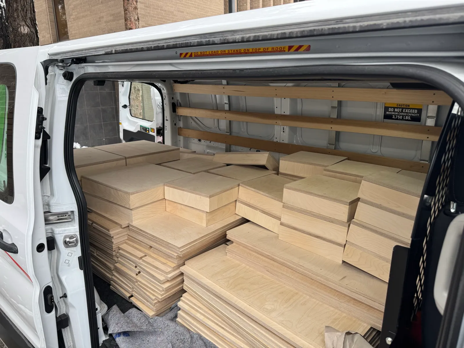 Glory to U-Haul