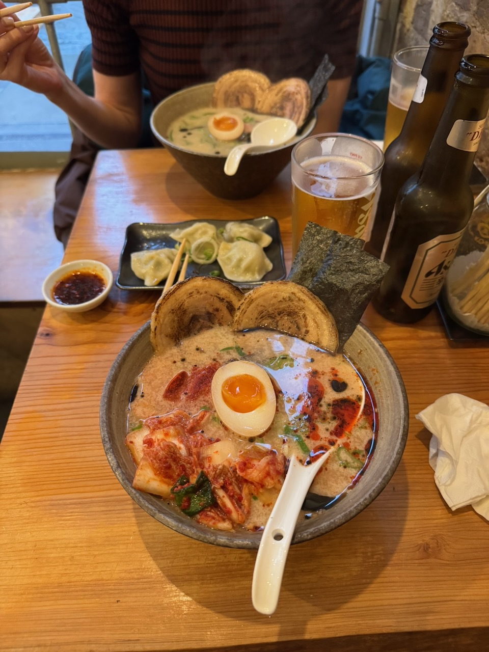 Ramen in London